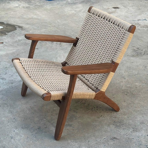 Dây dù đan ghế hồ bơi chống nước