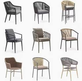 Dây dù đan ghế, rope for chair furniture UV 2000