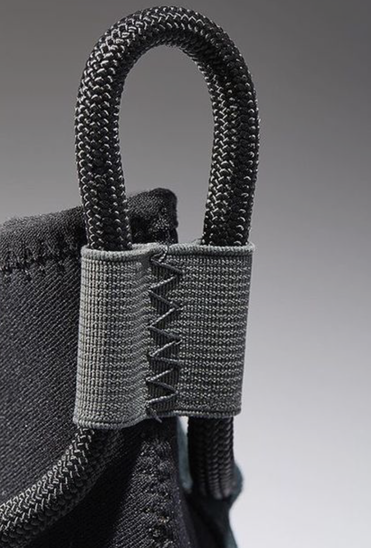 Dây dù, dây dệt trong may túi xách