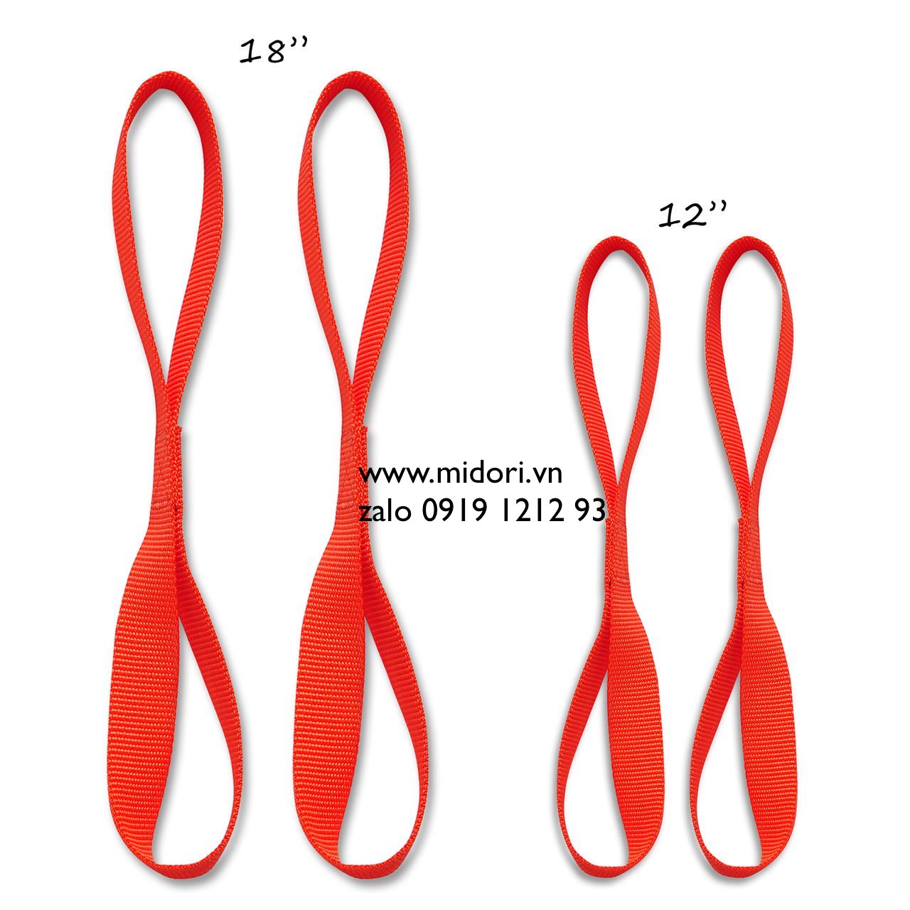 Dây dù dệt chống nắng