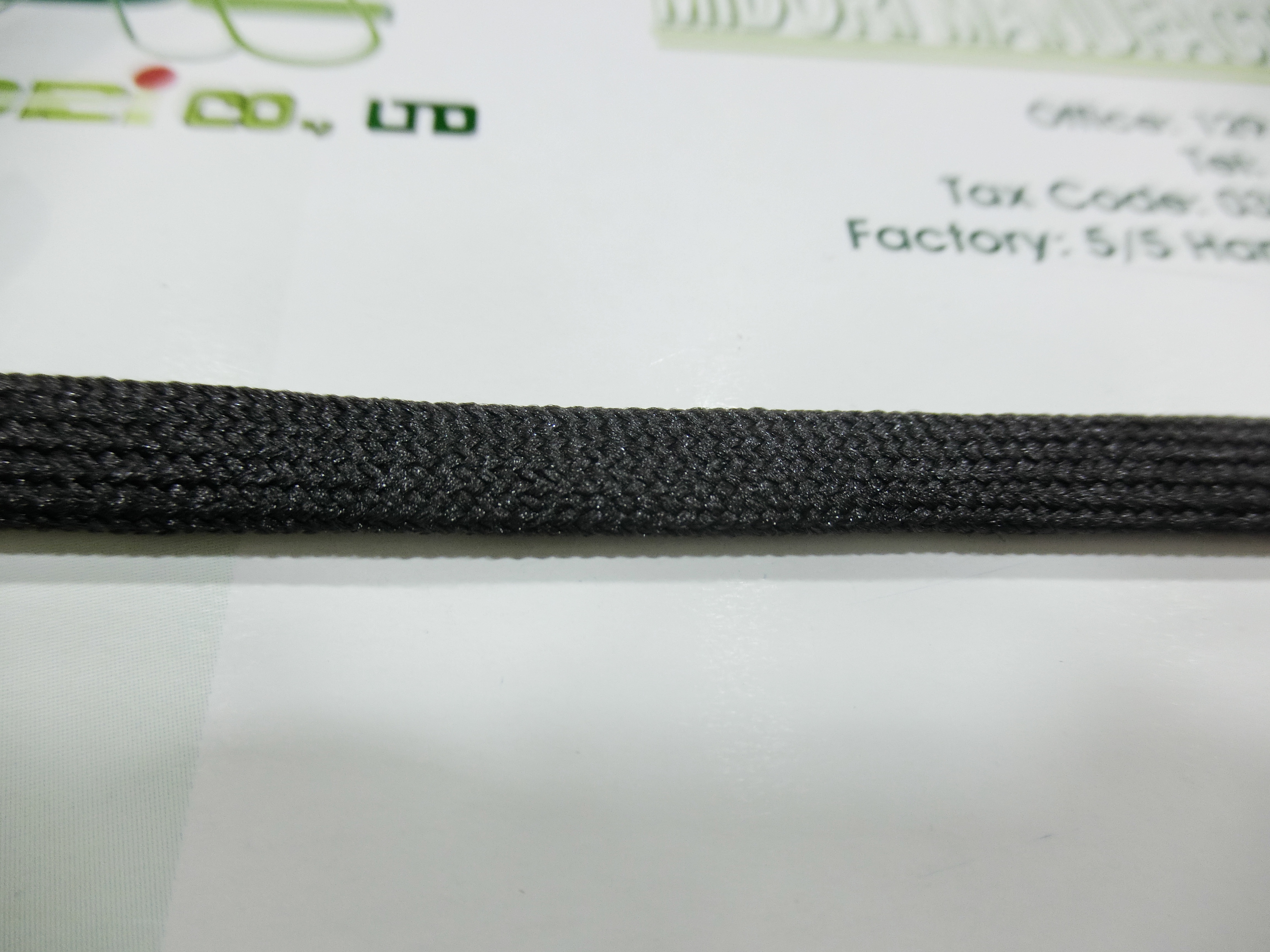 Dây dù không lõi