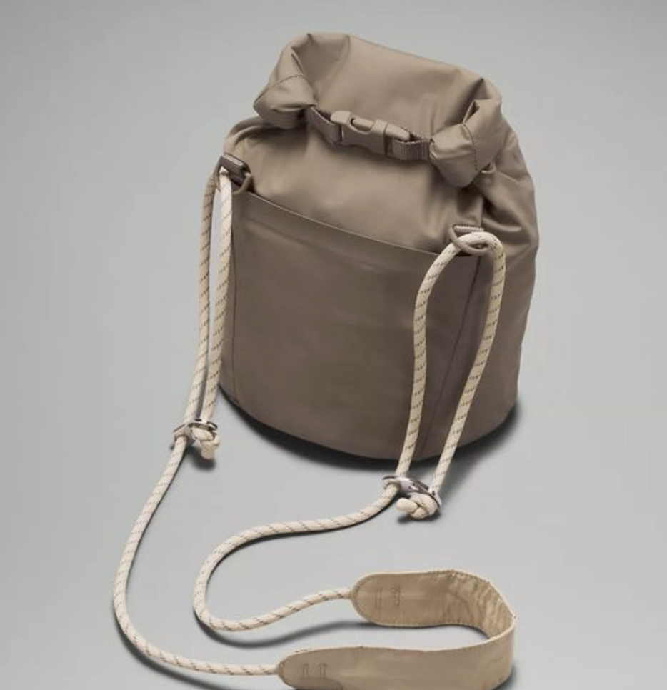 Dây dù may qoai túi vải