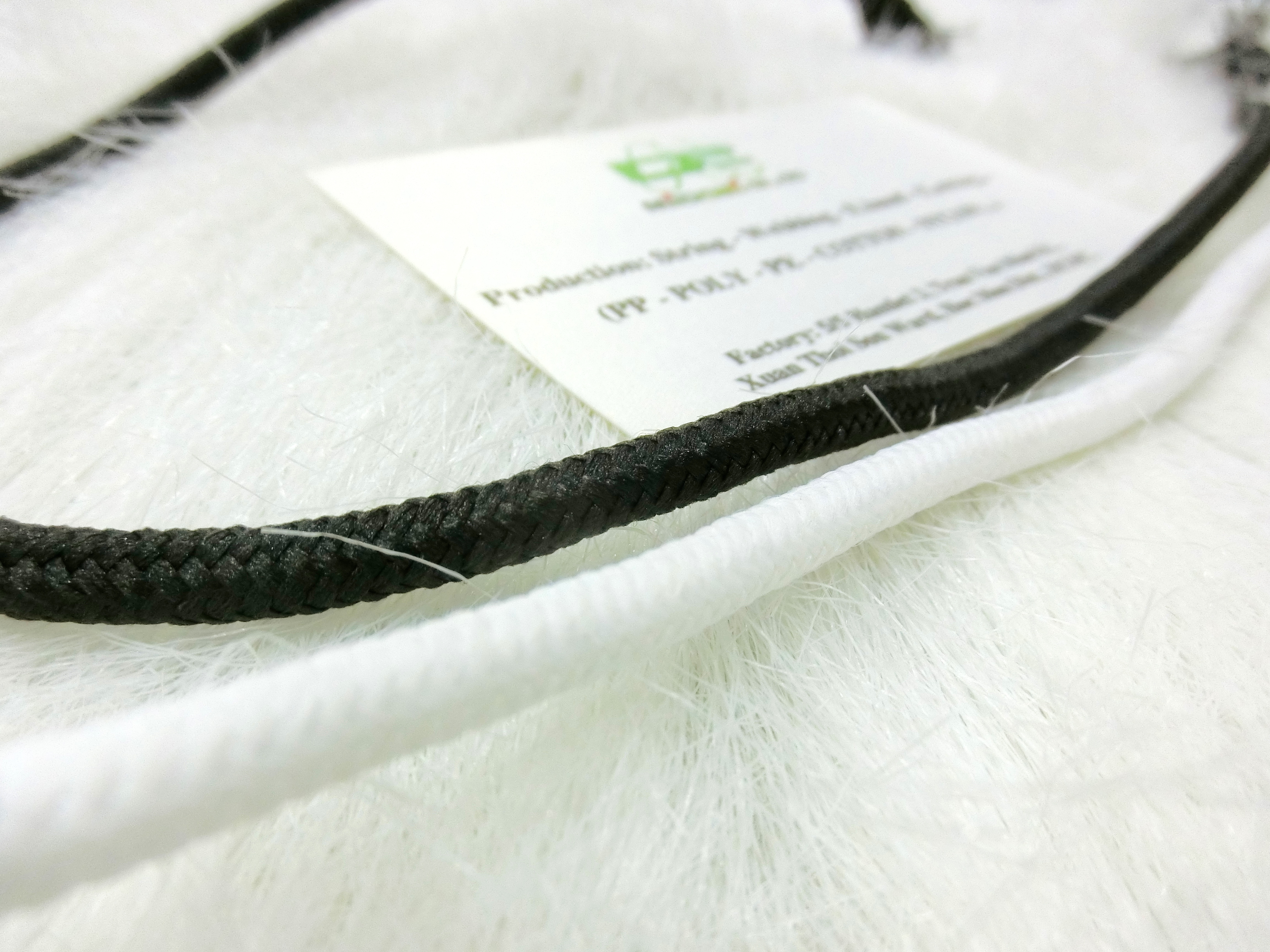 Dây dù nội thất ghế