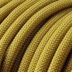 Dây dù poly chống nước chất lượng cao - Màu vàng thể thao