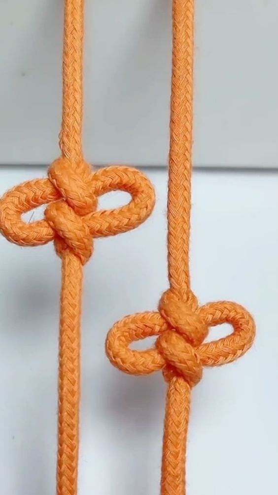 Dây Dù Thắt Nút - Dây camping sinh tồn