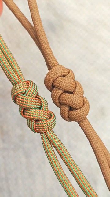 Dây Dù Thắt Nút Leo Núi - Đò Ngoài Trời