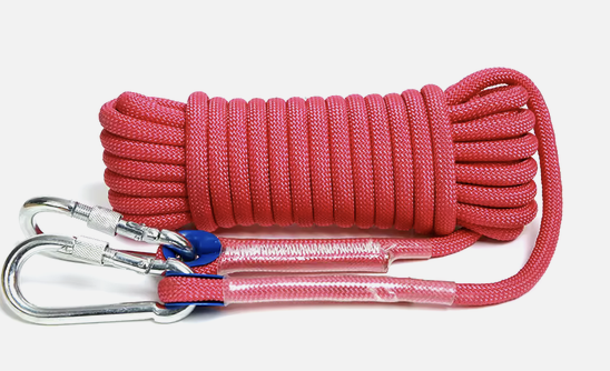 Dây dù thoát hiểm, sản xuất dây thoát hiềm, dây thoát hiểm giá rẻ 2