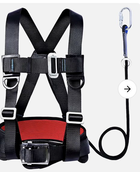 Dây dù thoát hiểm, sản xuất dây thoát hiềm, dây thoát hiểm giá rẻ 3