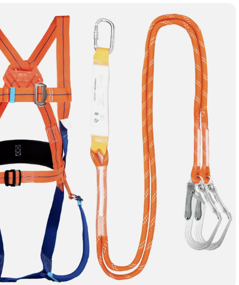 Dây dù thoát hiểm, sản xuất dây thoát hiềm, dây thoát hiểm giá rẻ 4