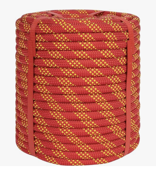 Dây dù thoát hiểm, sản xuất dây thoát hiềm, dây thoát hiểm giá rẻ 6