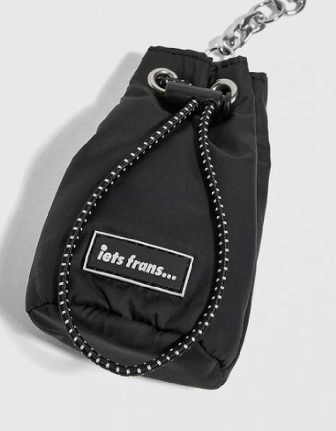 DÂY DÙ THUN 3MM MÀU ĐEN, DÂY DÙ THUN CO GIÃN, DÂY DÙ THUN SỢI MỀM