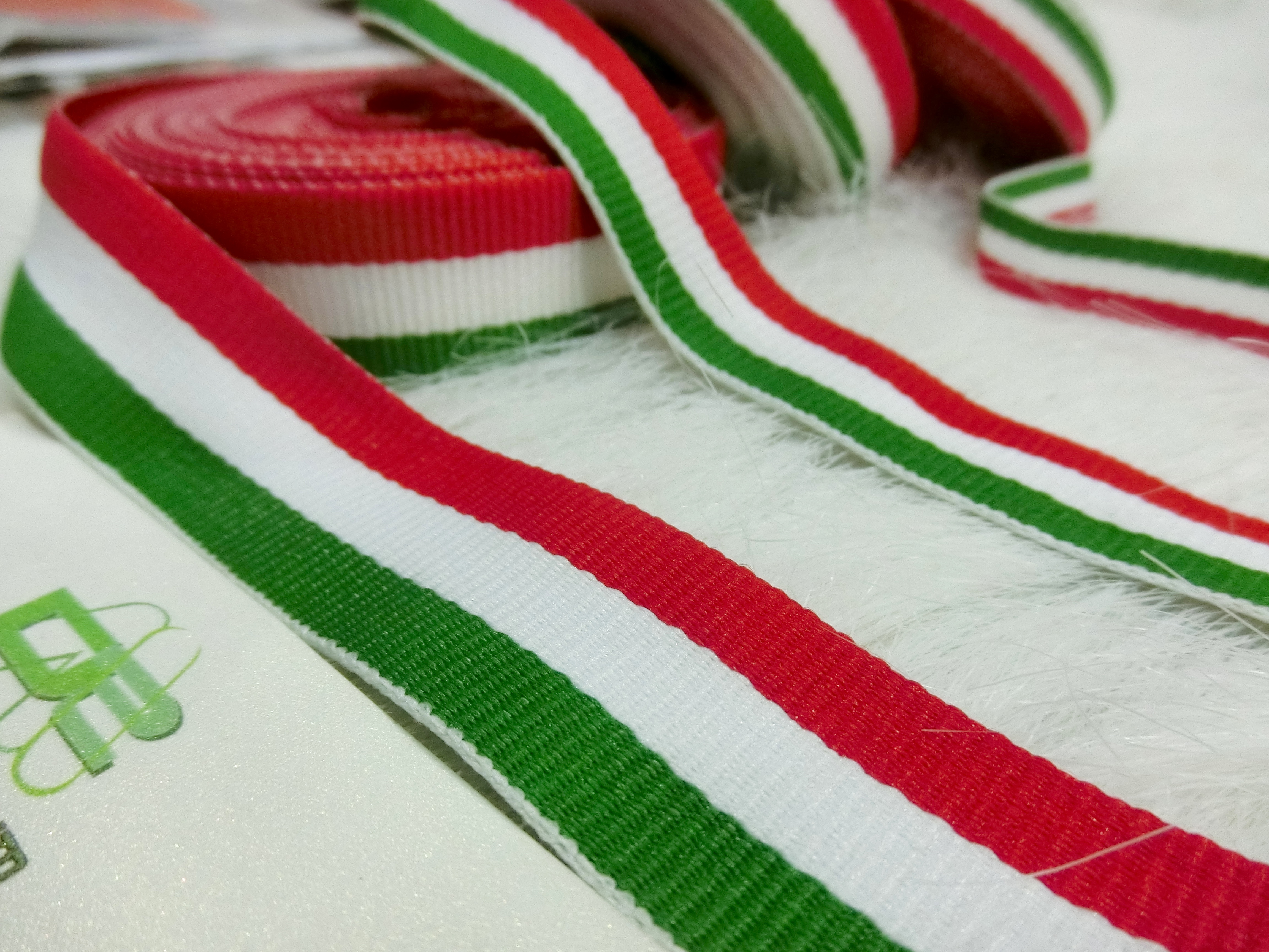 Dây huy chương 3 màu mới