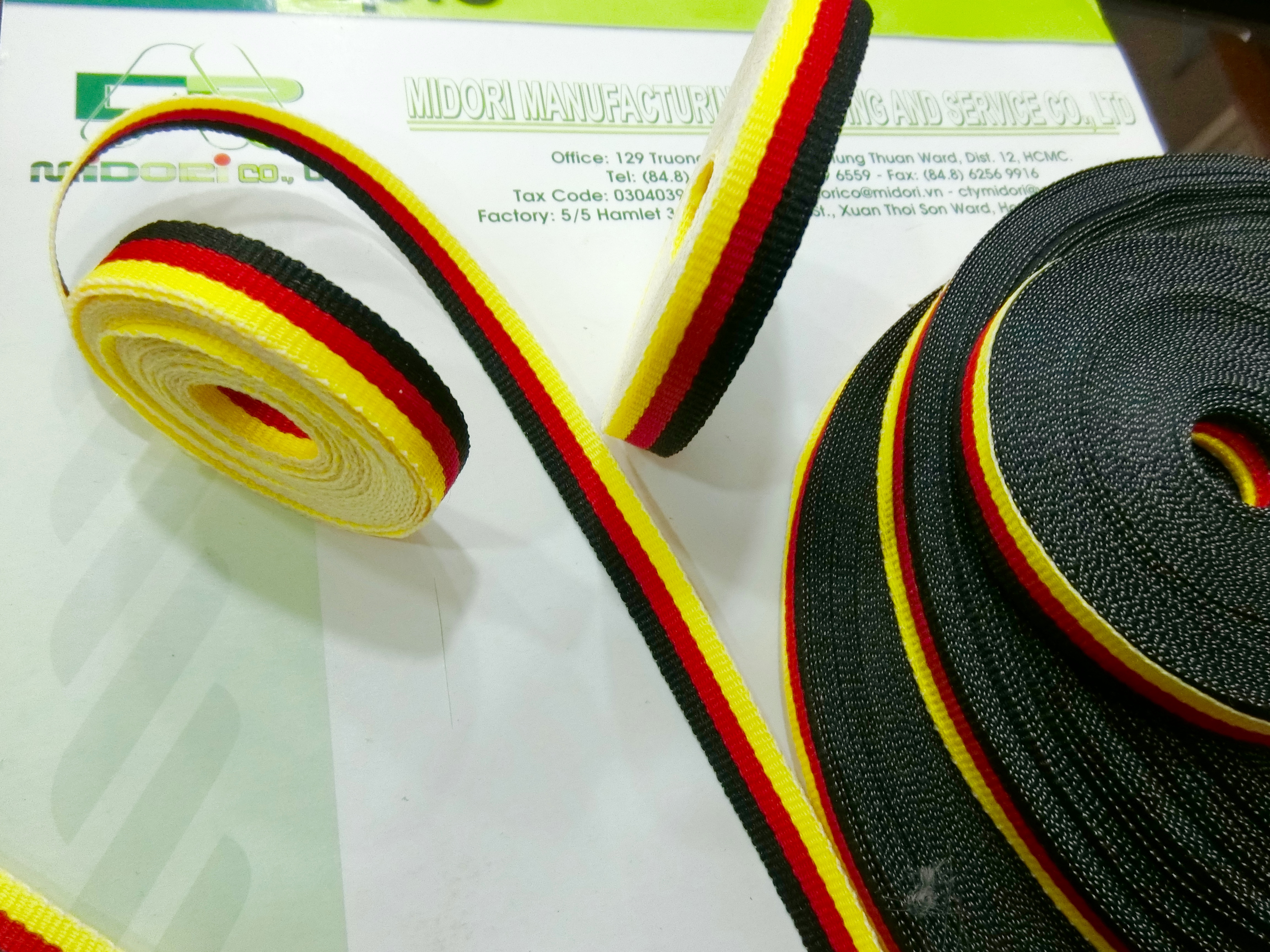 Dây huy chương nhỏ 10mm - hàng xuất khẩu