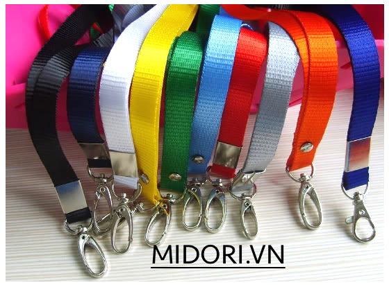 DÂY HUY CHƯƠNG đeo thẻ