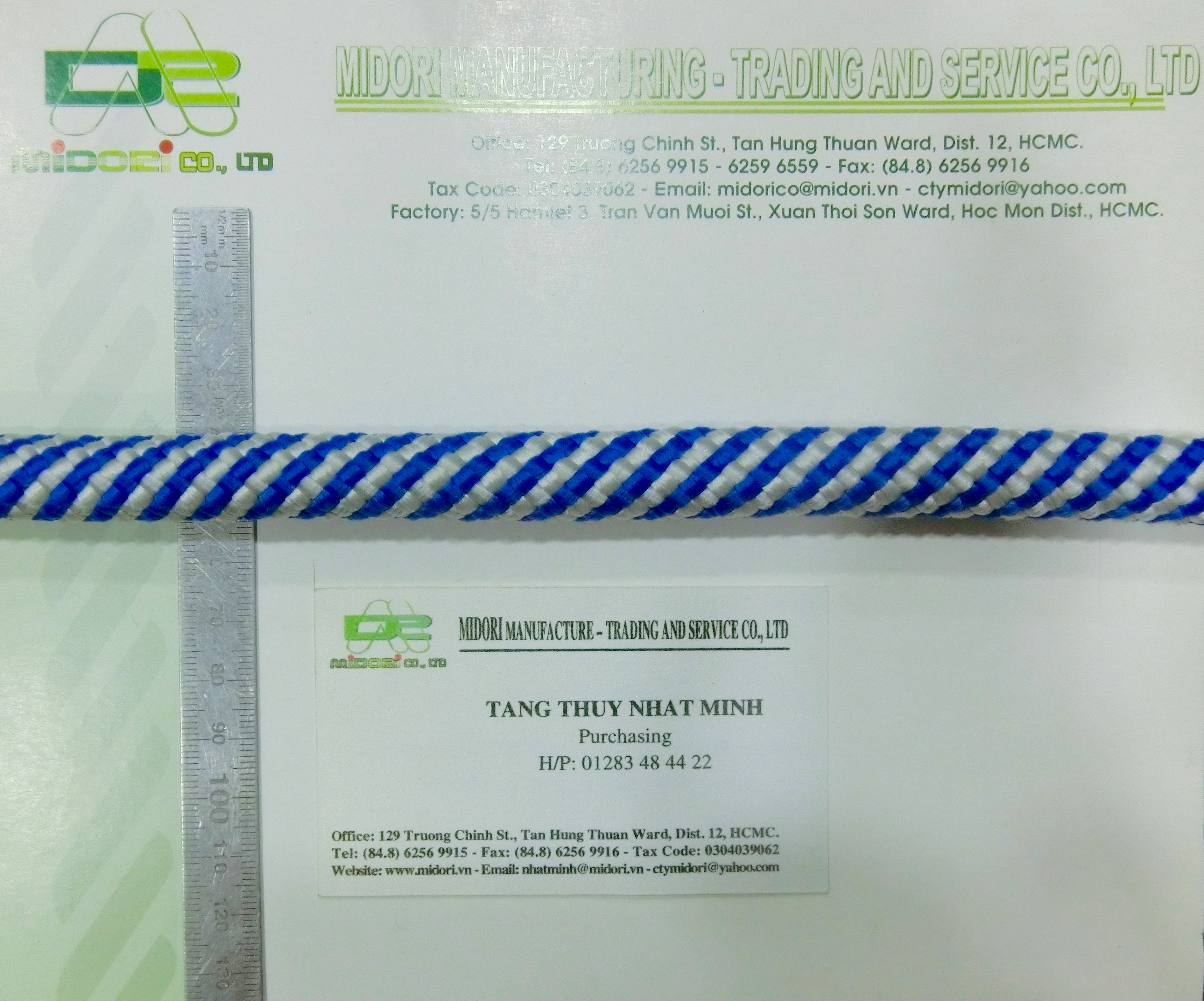 Dây leo núi. Dây leo cứu hộ. Dây đồ chơi cho trẻ em 2 màu