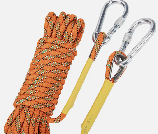 Dây lều , dây cắm trại, dây buộc bạt che, dây may rạp che