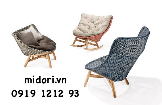 Dây nội thất ghế đủ màu