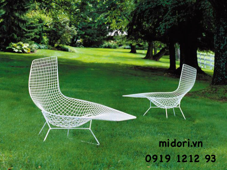 Dây nội thất màu trắng xuất khẩu