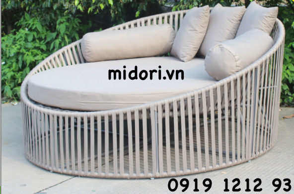 Dây nội thất ràng ghế tròn