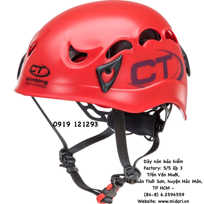 Dây nón bảo hiểm, dây an toàn