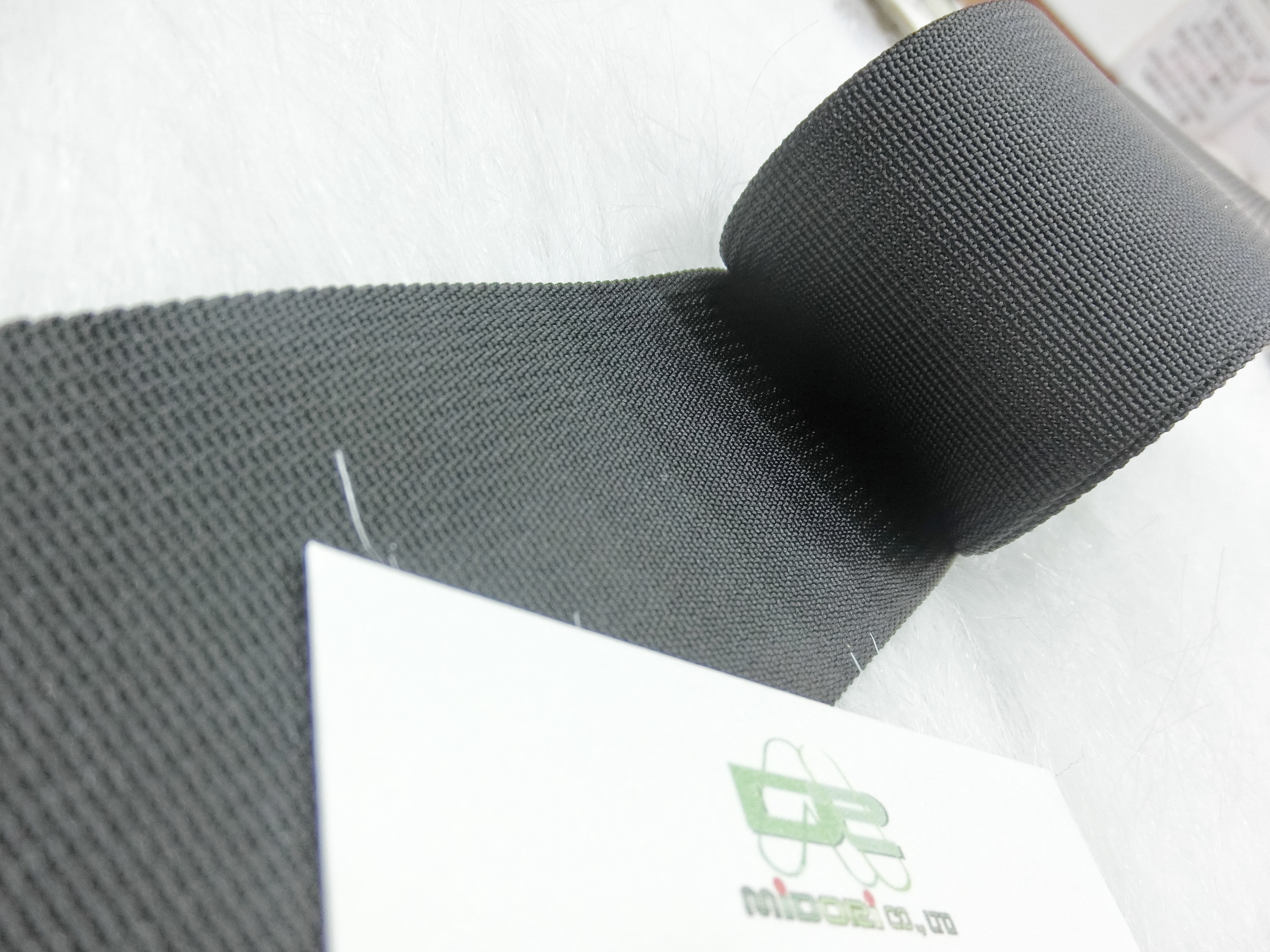 Dây Nylon màu đen 50mm