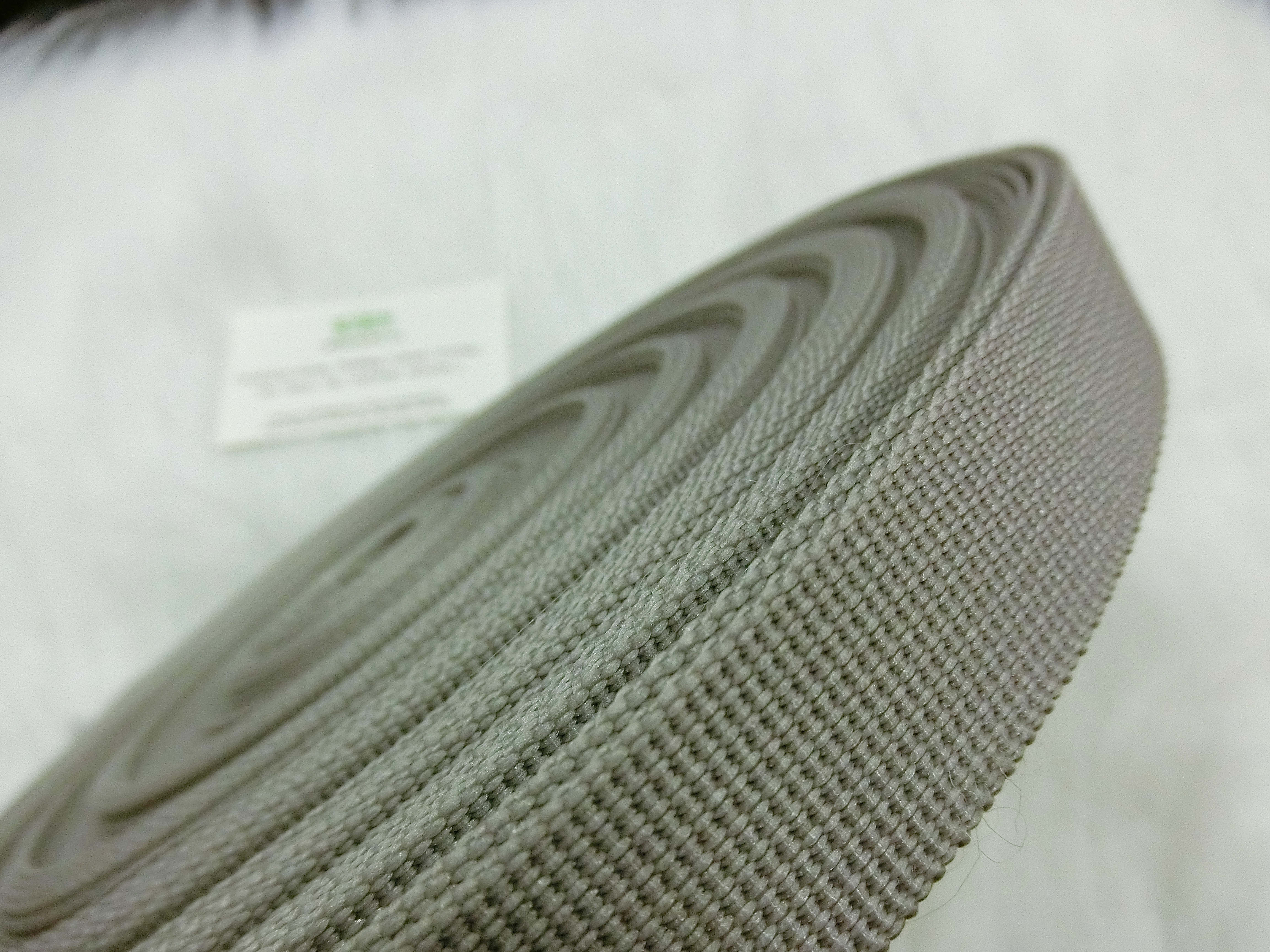 Dây nyst màu xám 25mm