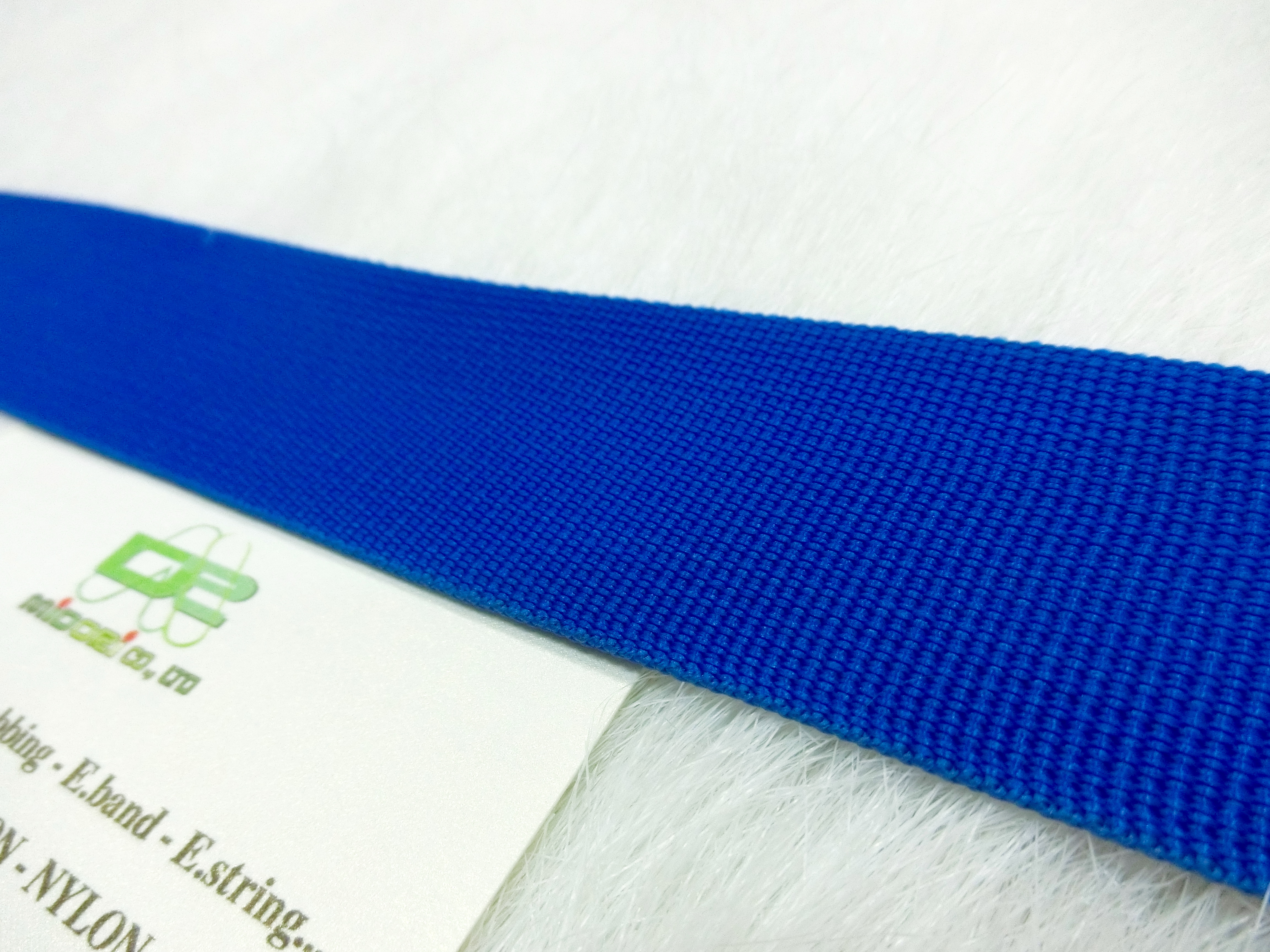 Dây nyst màu xanh 25mm