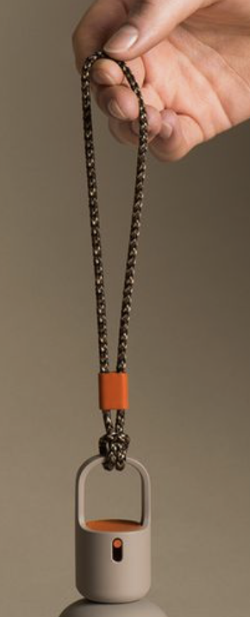 Dây qoai bình nước, dây tròn treo bình nước nhựa, dây móc bình nước