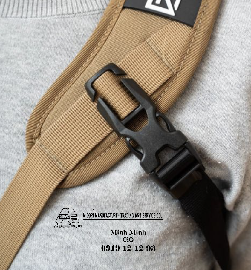 Dây qoai may đệm túi xách