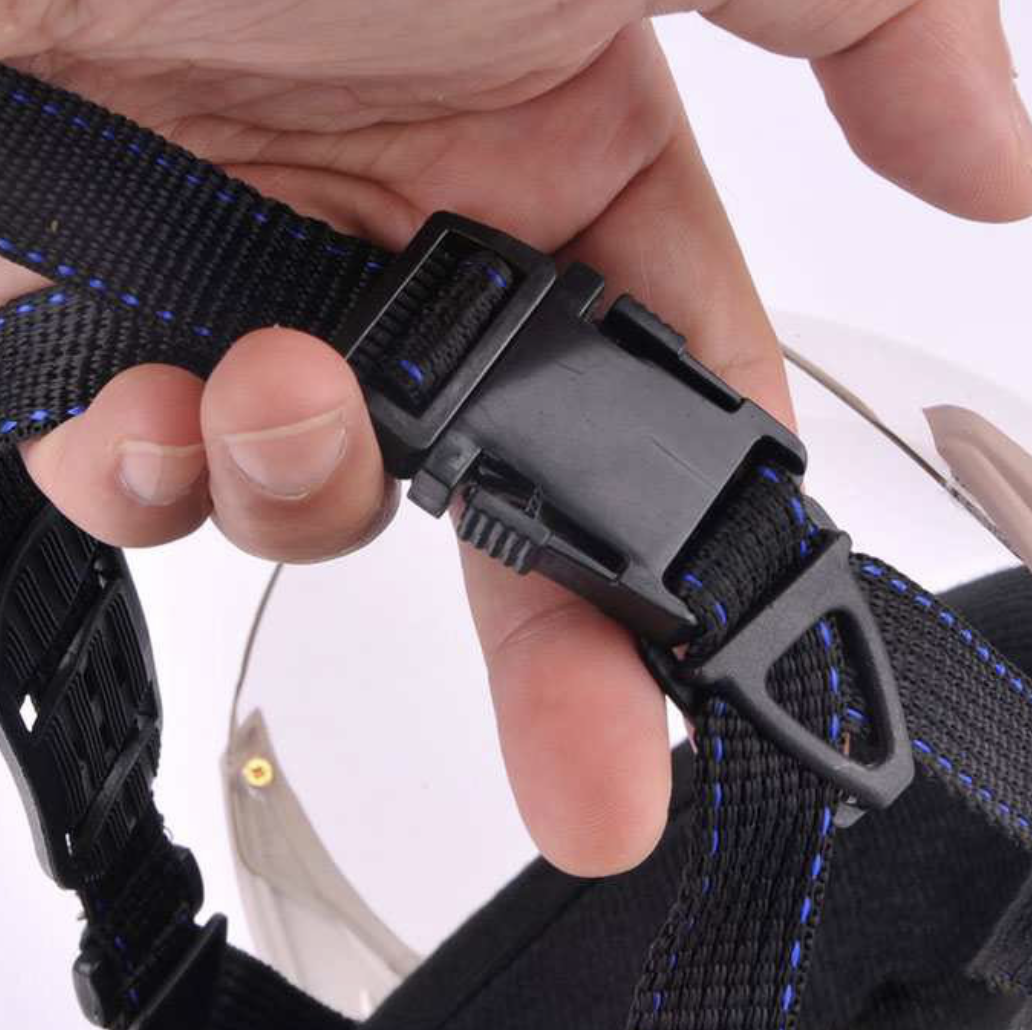 Dây qoai nón bảo hộ, Qoai nón bảo hiểm