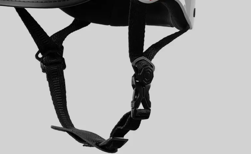 Dây qoai nón bảo hộ, Qoai nón bảo hiểm dây xương cá