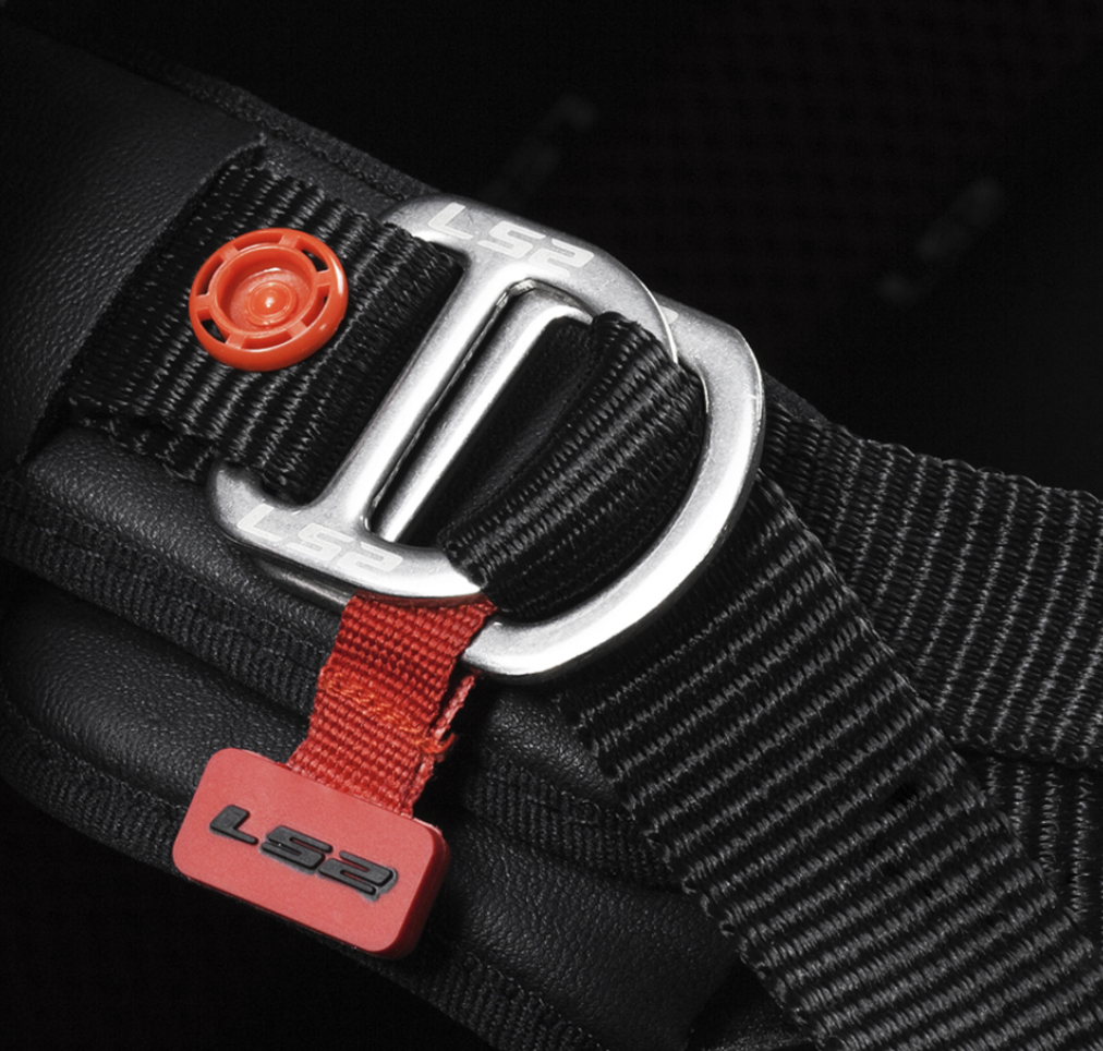 Dây qoai nón bảo hộ, Qoai nón bảo hiểm