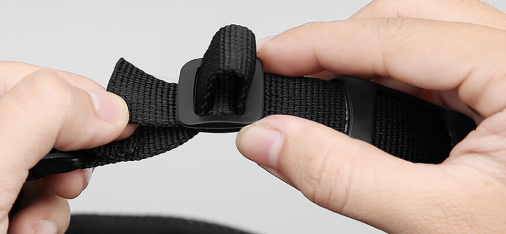 Dây qoai nón bảo hộ, Qoai nón bảo hiểm