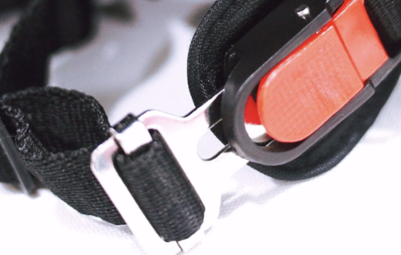 Dây qoai nón bảo hộ, Qoai nón bảo hiểm