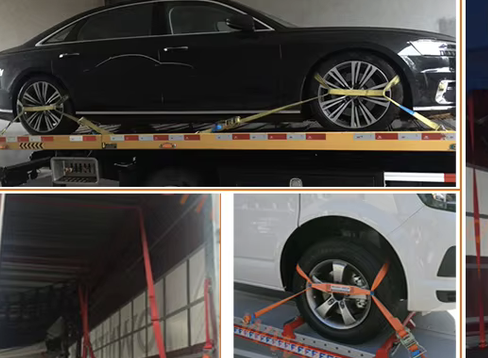 Dây ràng bánh Oto, dây ràng xe hơi