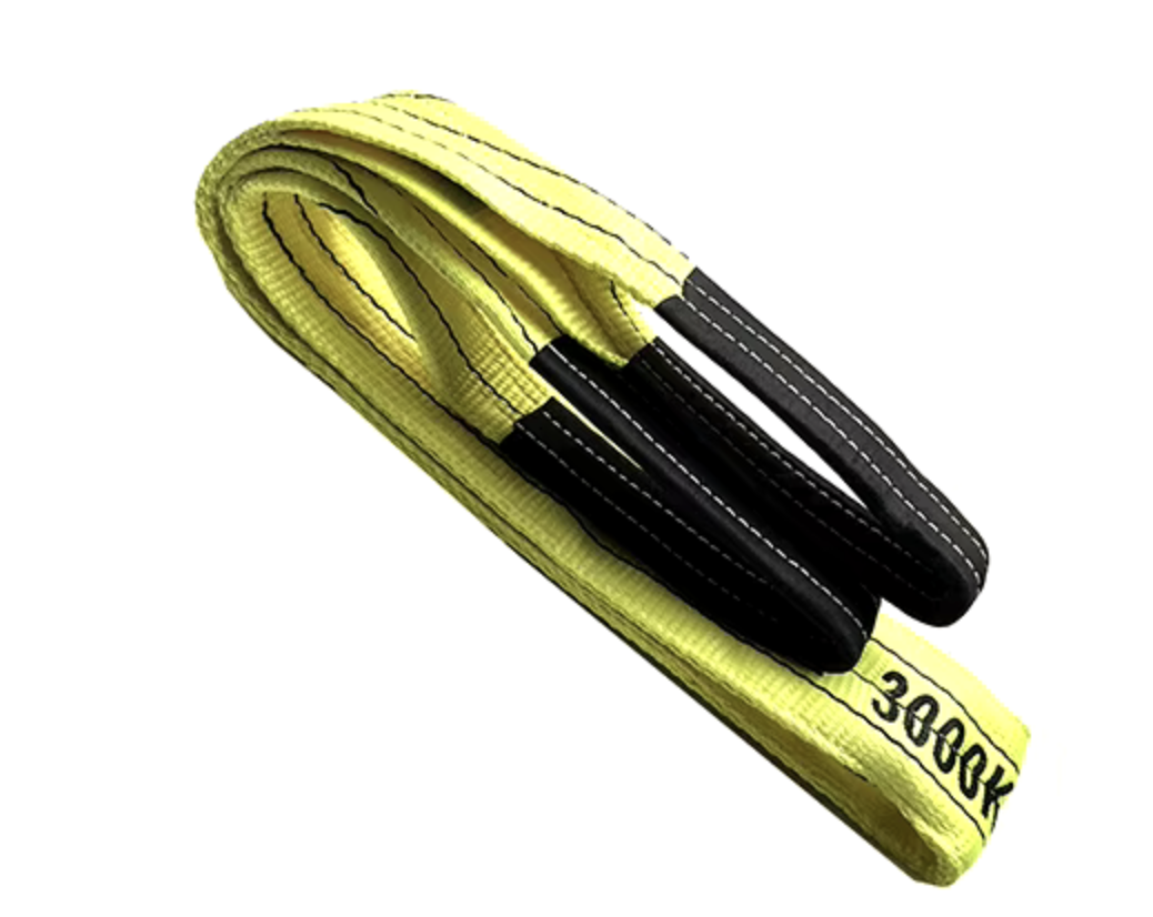 Dây ràng thoát hiểm màu vàng