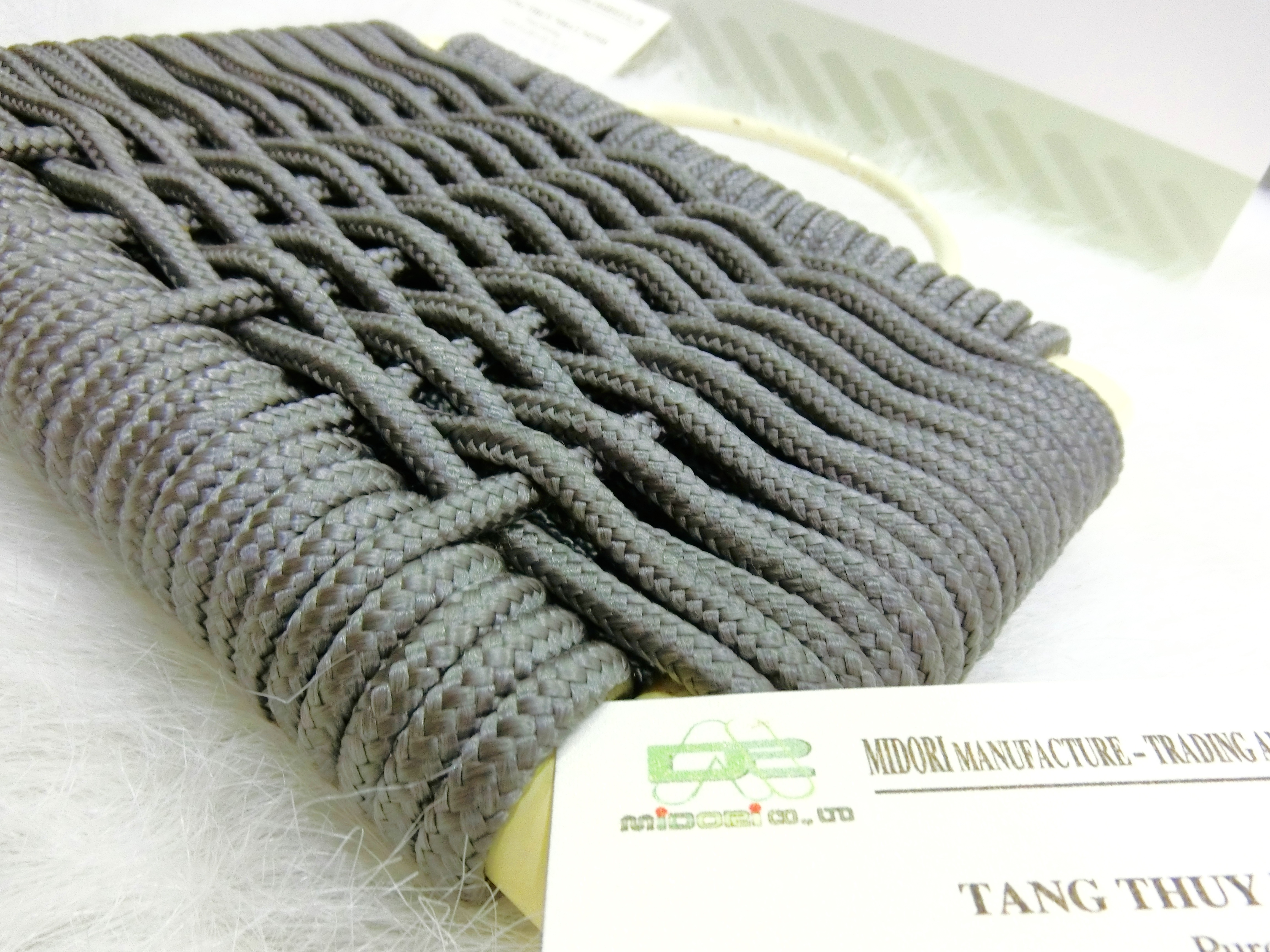 DÂY ROPE 4MM CHUYÊN ĐAN NỘI THẤT