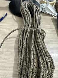 Dây rope 6mm màu xanh chống nắng