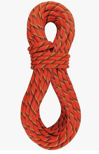 Dây rope đan ghế màu cam chống nắng 1000 giờ