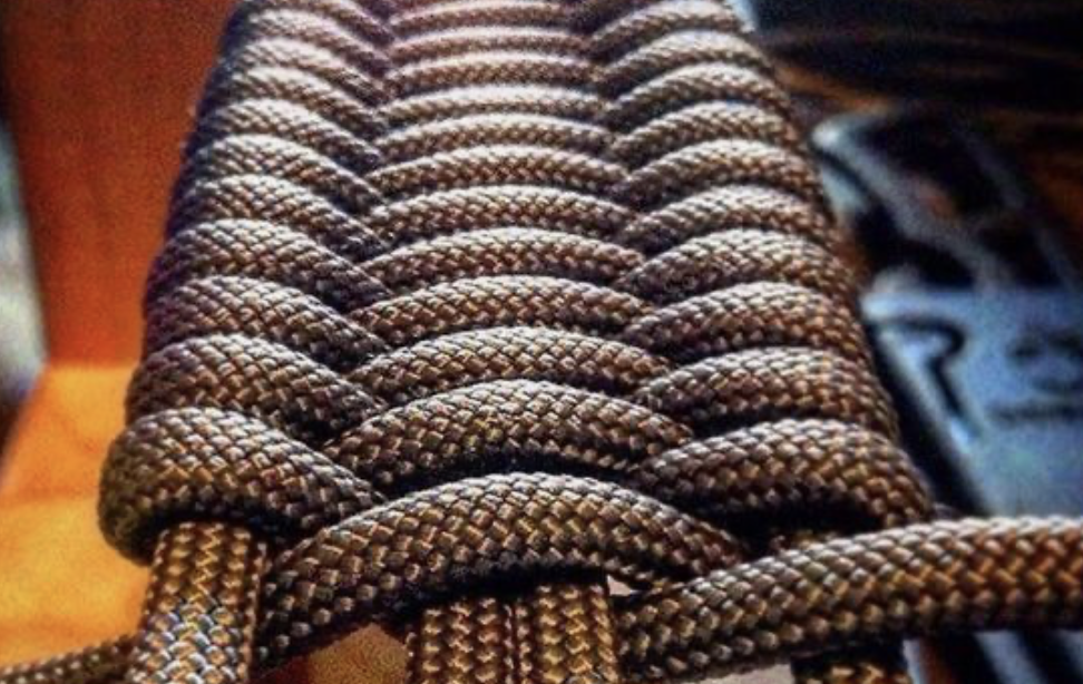 Dây rope đan nội thất chống nắng