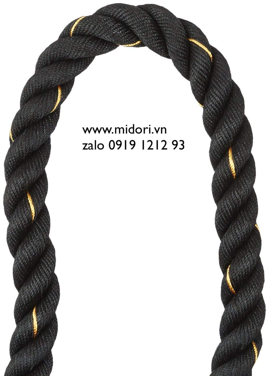 Dây se 5mm màu đen