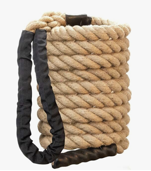 Dây se cotton màu nây, dây se chịu lực, dây xoắn