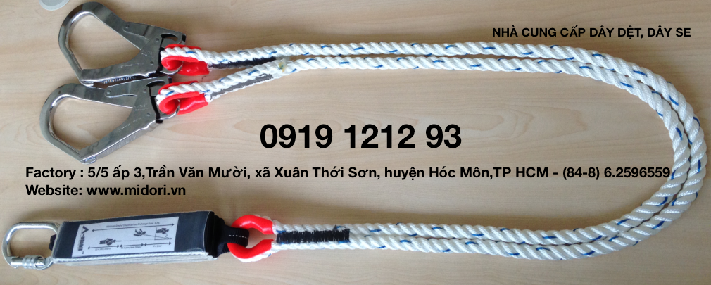 Dây se, dây se PP, dây se đai an toàn