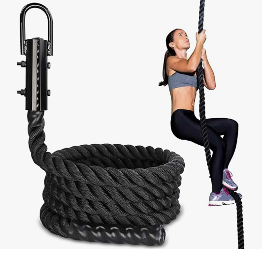 Dây se leo núi 10mm chịu lực 1 tấn