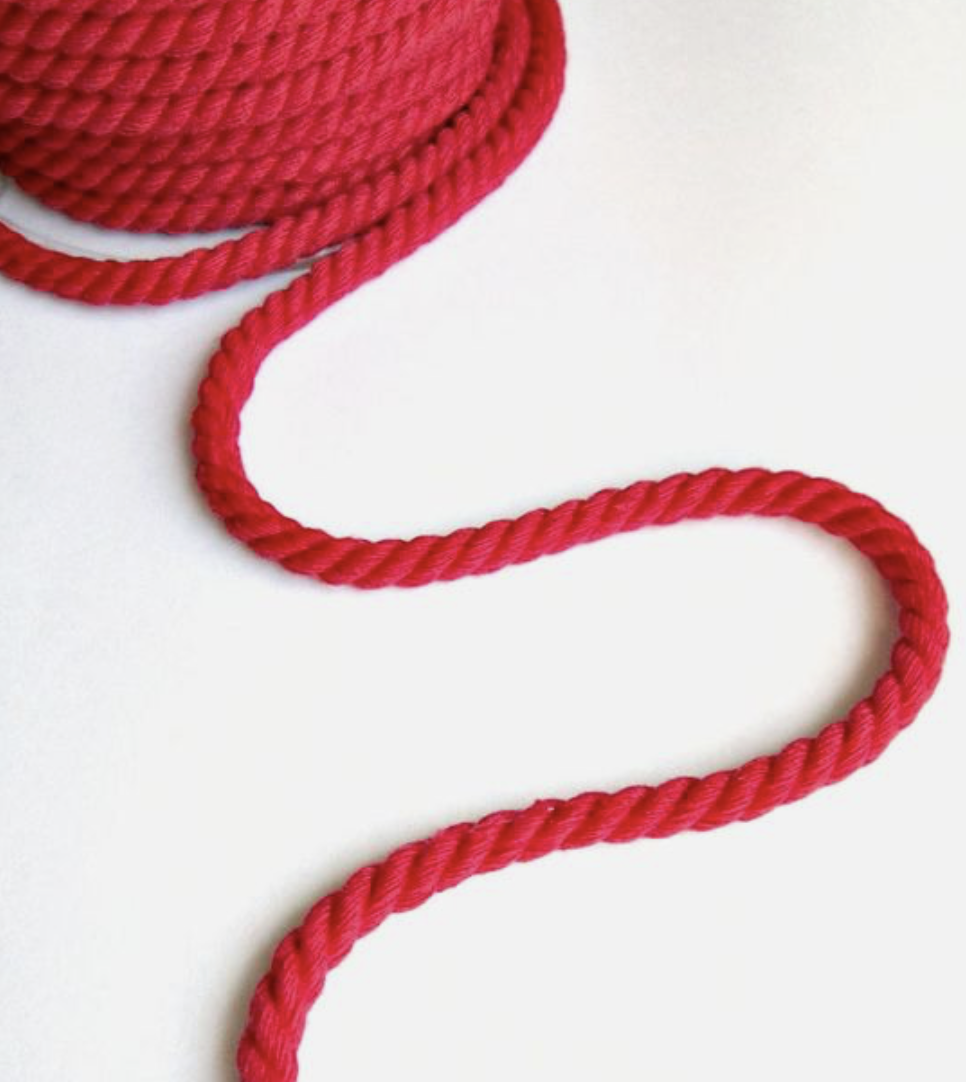 Dây SE leo tại nhà - đa dụng - màu đỏ tươi