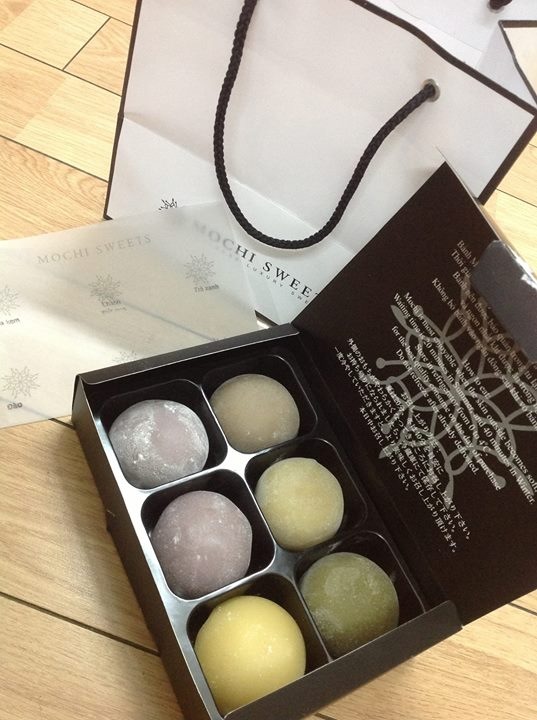 Dây String hàng đặt của khách Nhật