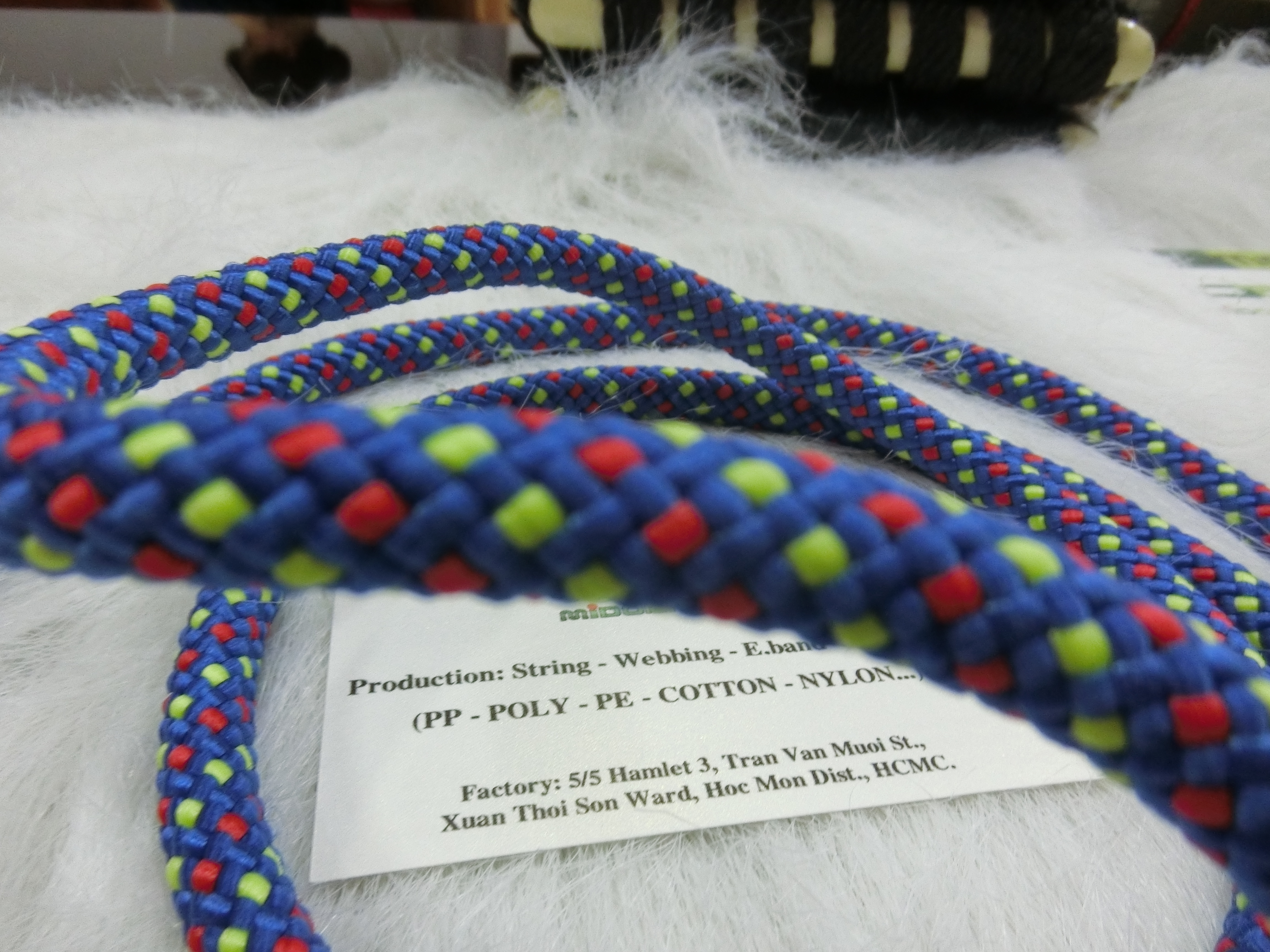 Dây thú cưng cao cấp