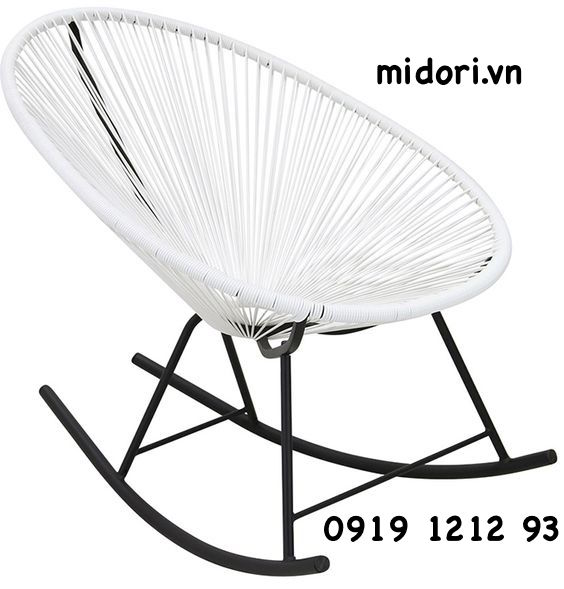 Dây thun đan ghế