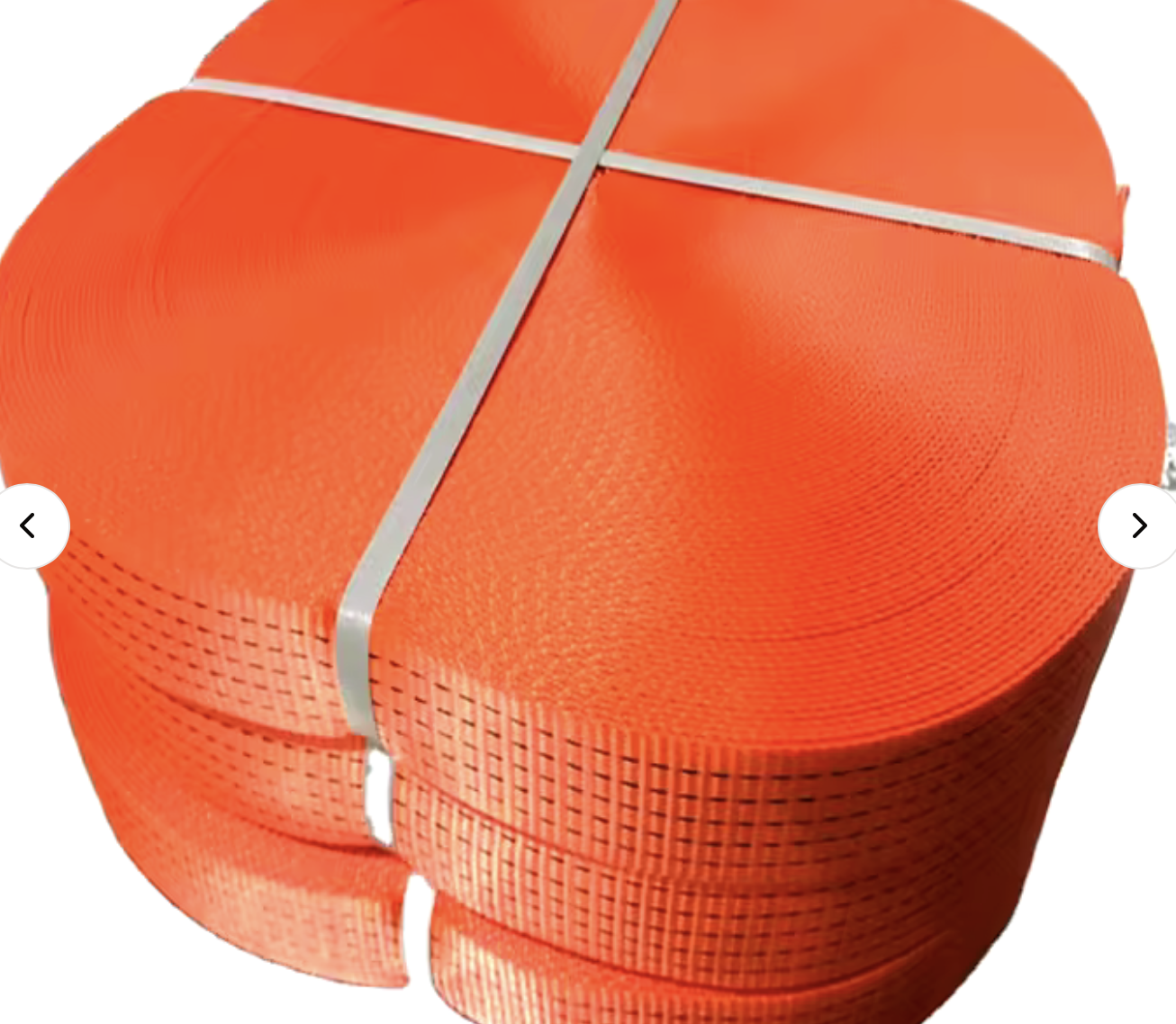 Dây thừng cứu hộ thoát hiểm bảng 50mm cường lực