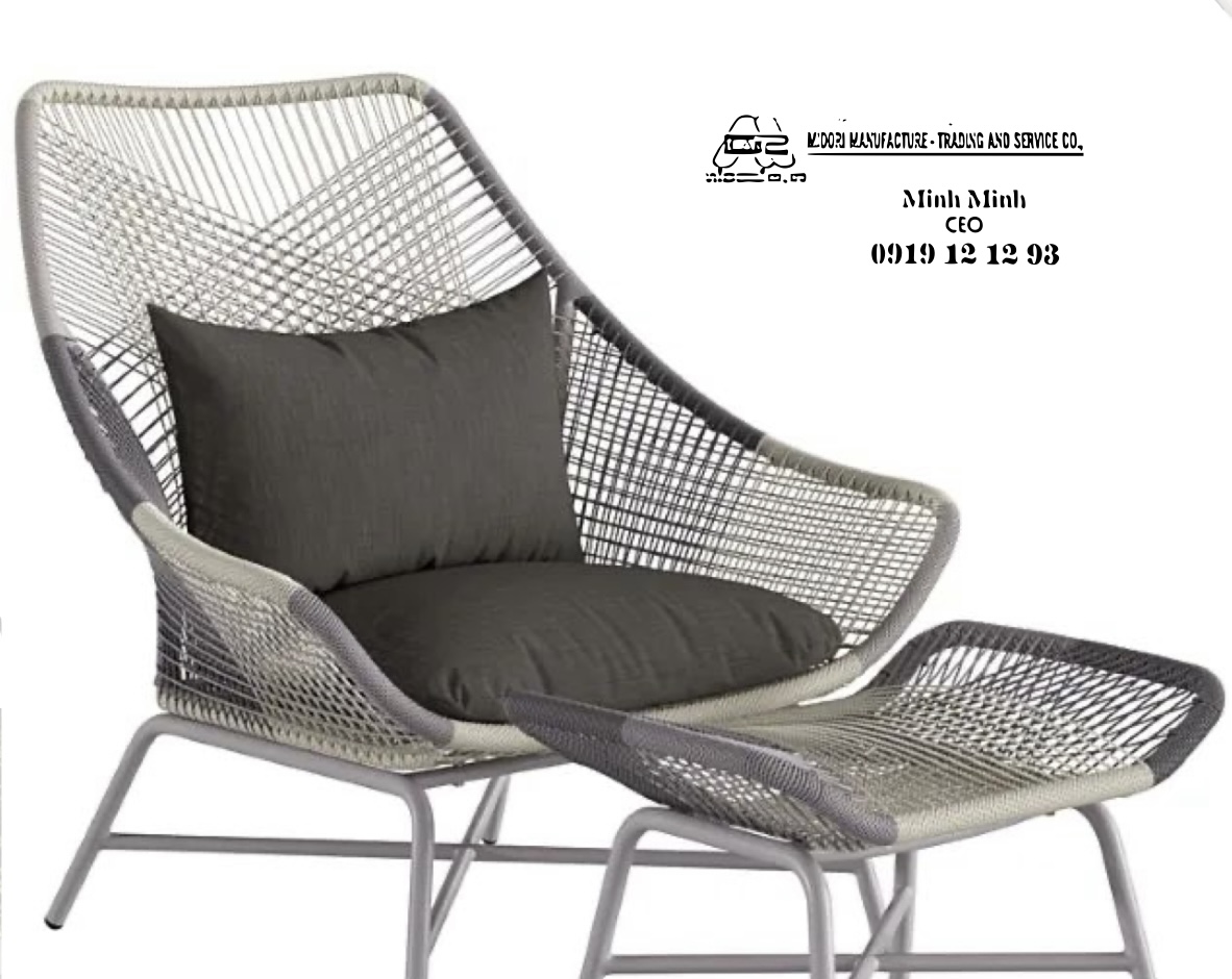 Dây thừng giá rẻ, chống cháy, dân dụng, Dây SE cuộn, dây dệt, dây dù đan ghế